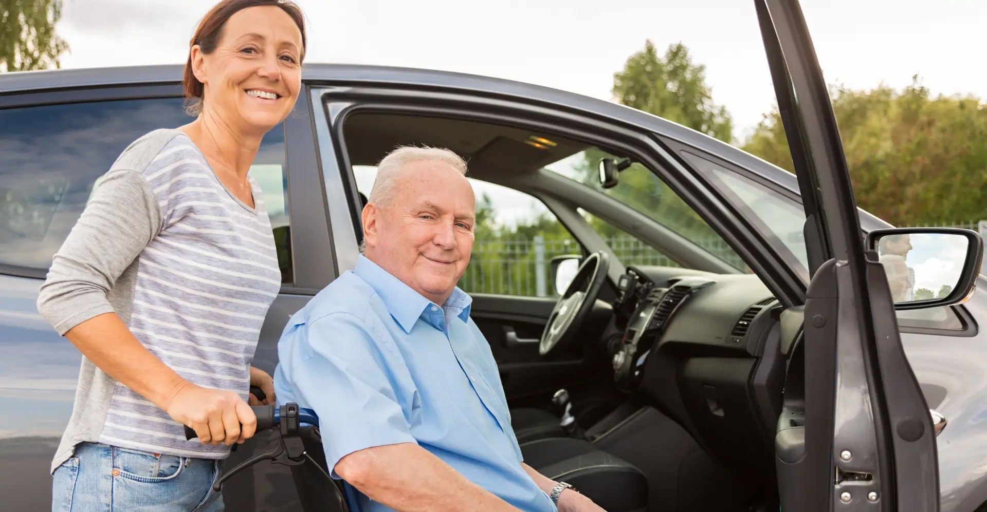 Taxi service in Vechta providing fast and reliable rides