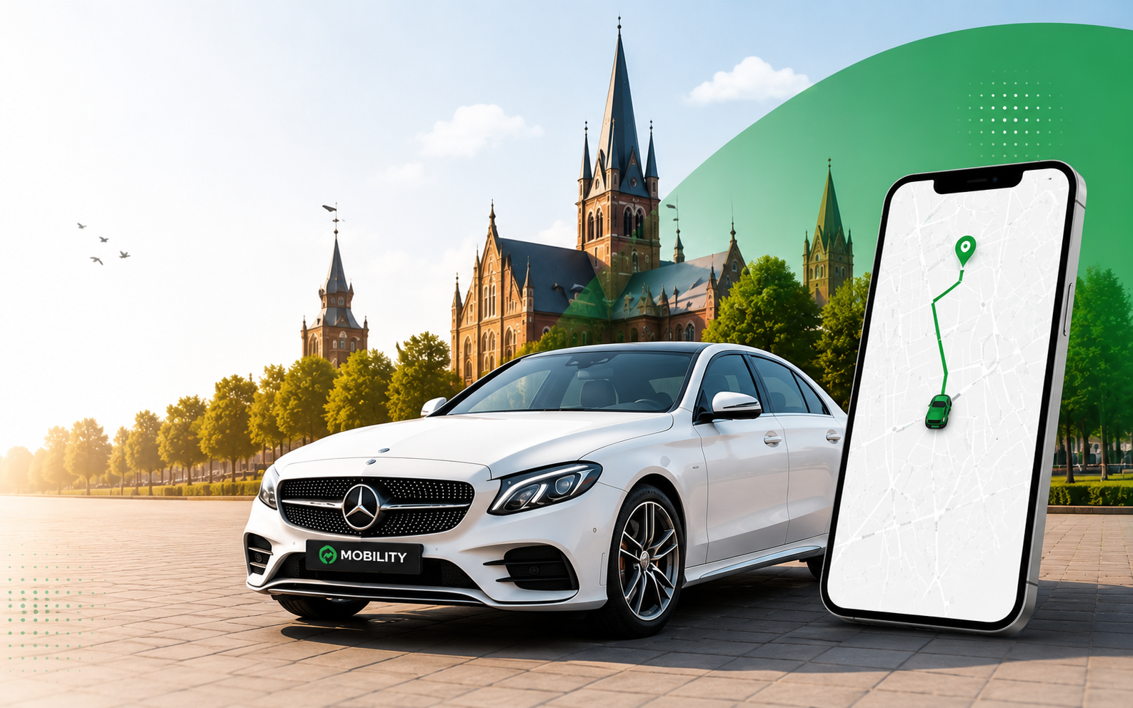 Mobility Fahrdienst Vechta Online Buchung