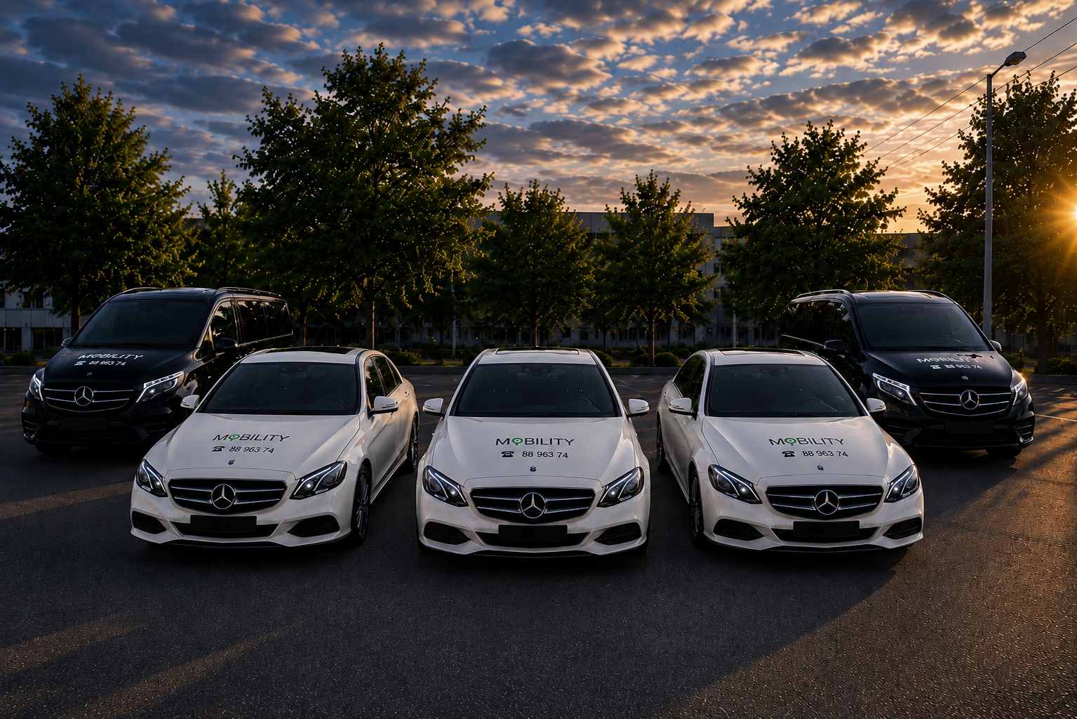 Taxi service in Vechta providing fast and reliable rides
